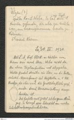 Seite 32, Tagebuch "Stein a/Donau | hinten Landersdorf" (NHMW-PRAE-BBB-34)